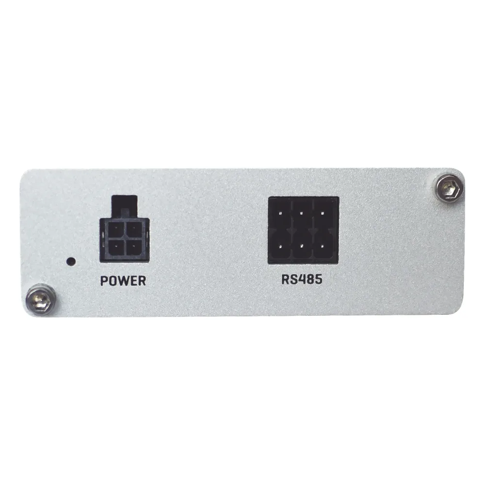 Gateway Industrial LTE 4G, con 1 puerto RS485 – vista 4