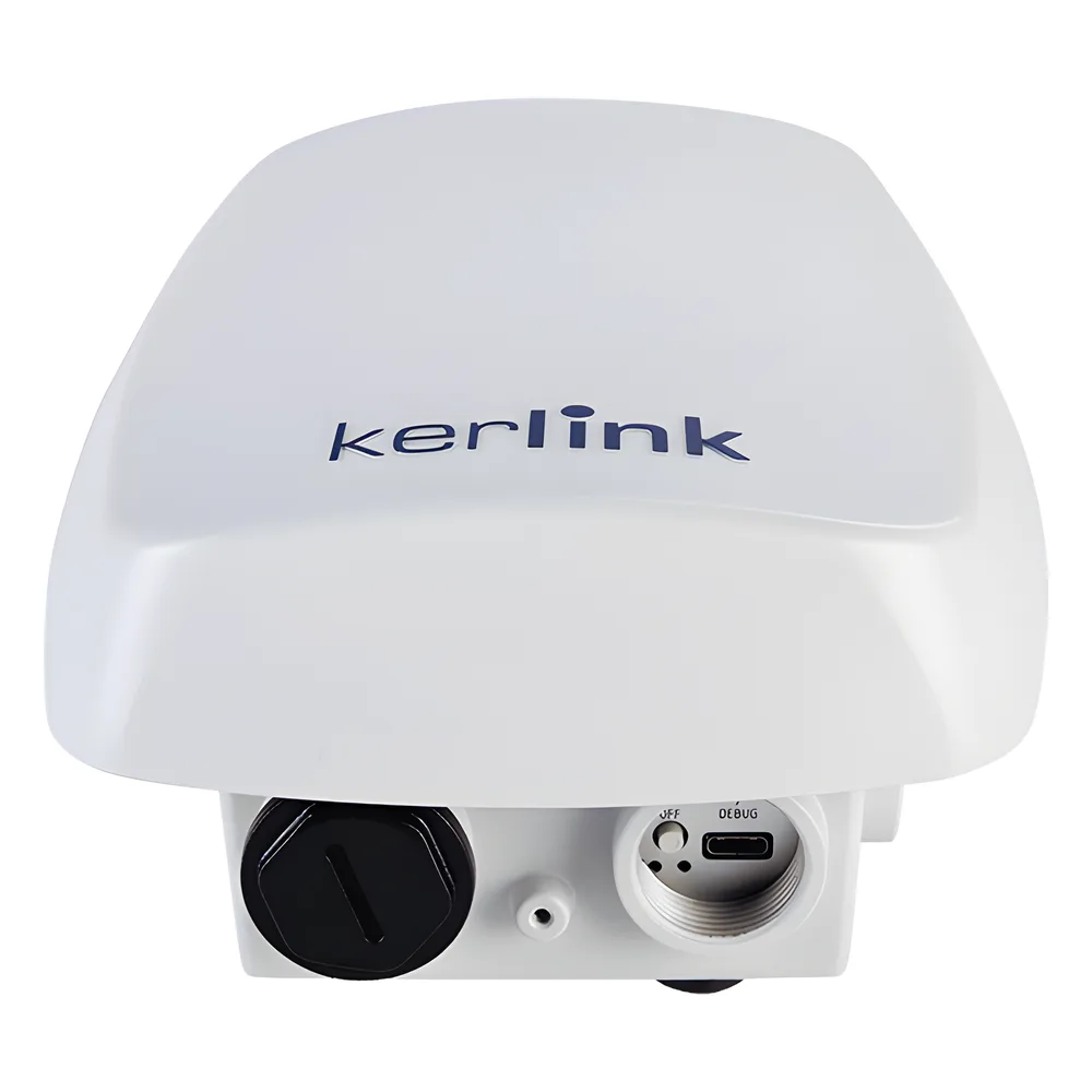 Gateway LoRaWAN® de Uso Exterior Para el Internet de Las Cosas. – vista 4