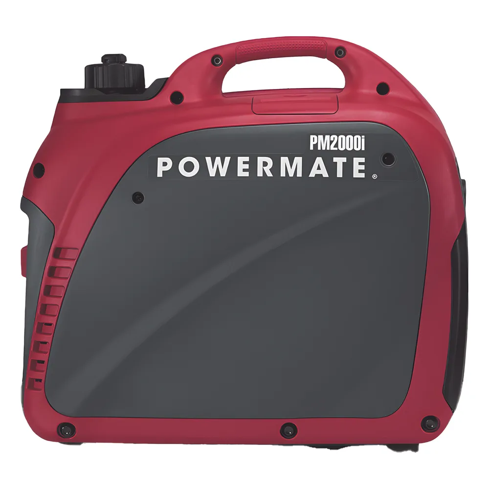 Generador Inversor Portátil a Gasolina, 1.7 kW, 120vca , Arranque Manual – vista 4