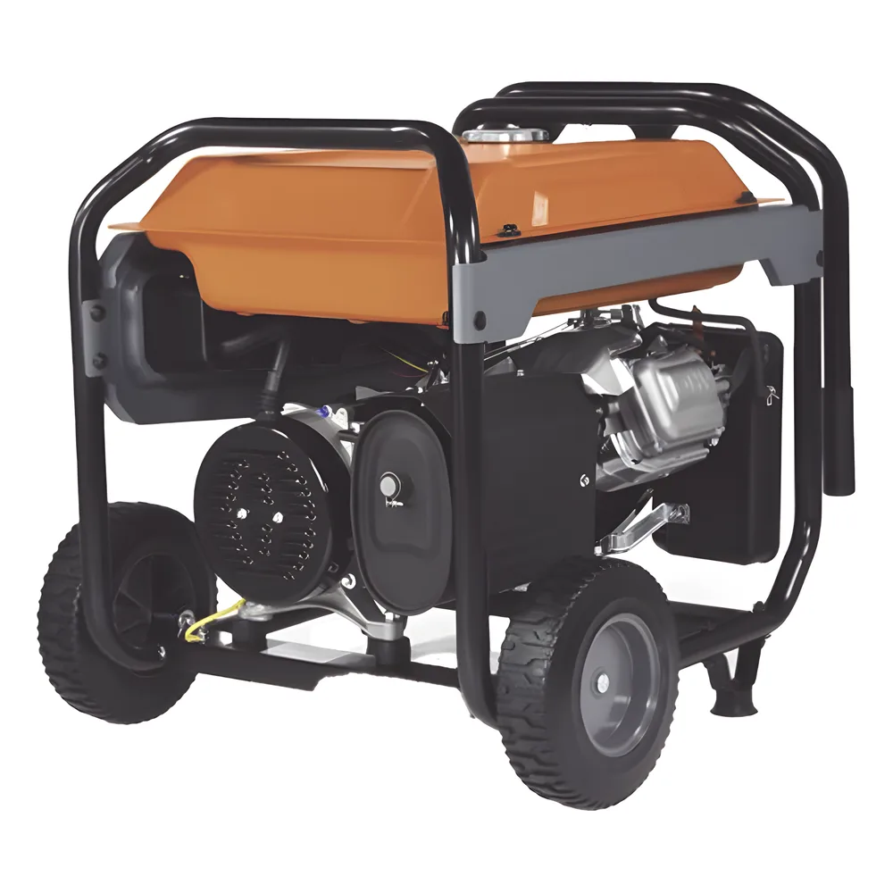 Generador Portátil a Gasolina, 8 kW, 120/240Vca, Arranque Eléctrico – vista 4