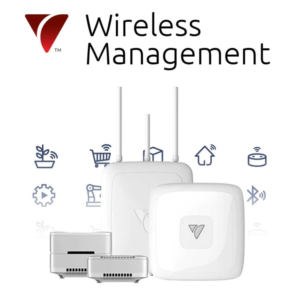 Gestión Inalámbrica de Veea 50 Dispositivos/ Servicio Implementación / Conectividad Mallada / Seguridad Integral / Soporta Múltiples Protocolos / Optimizado para IoT