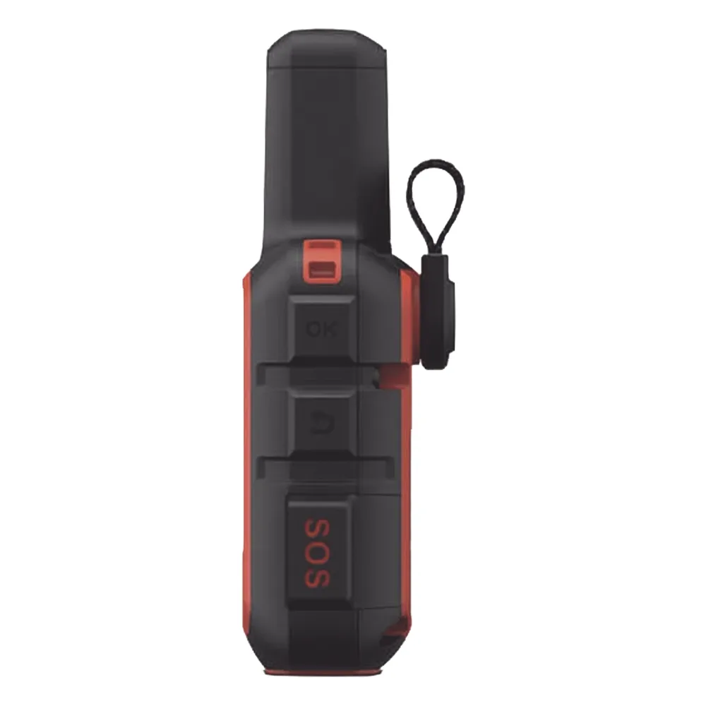 GPS portátil inReach® Mini 2 / Pantalla Monocroma Transflectiva 23 x 23 mm / Resolución 176 x 176 píxeles / Batería de Iones de Litio / Autonomía Hasta 14 Días / Resistencia al Agua IPX7 / Sensores GPS, Galile – vista 7