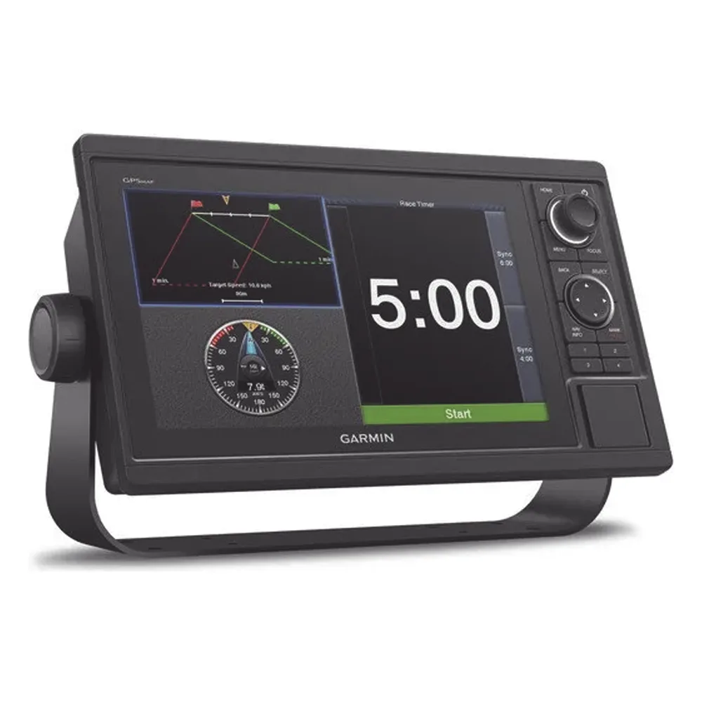 GPSMAP® 1022 ecosonda de 10" sin salida para sonda. – vista 2