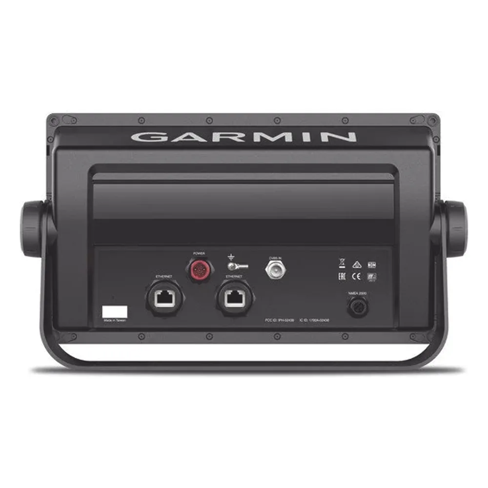 GPSMAP® 1022 ecosonda de 10" sin salida para sonda. – vista 3