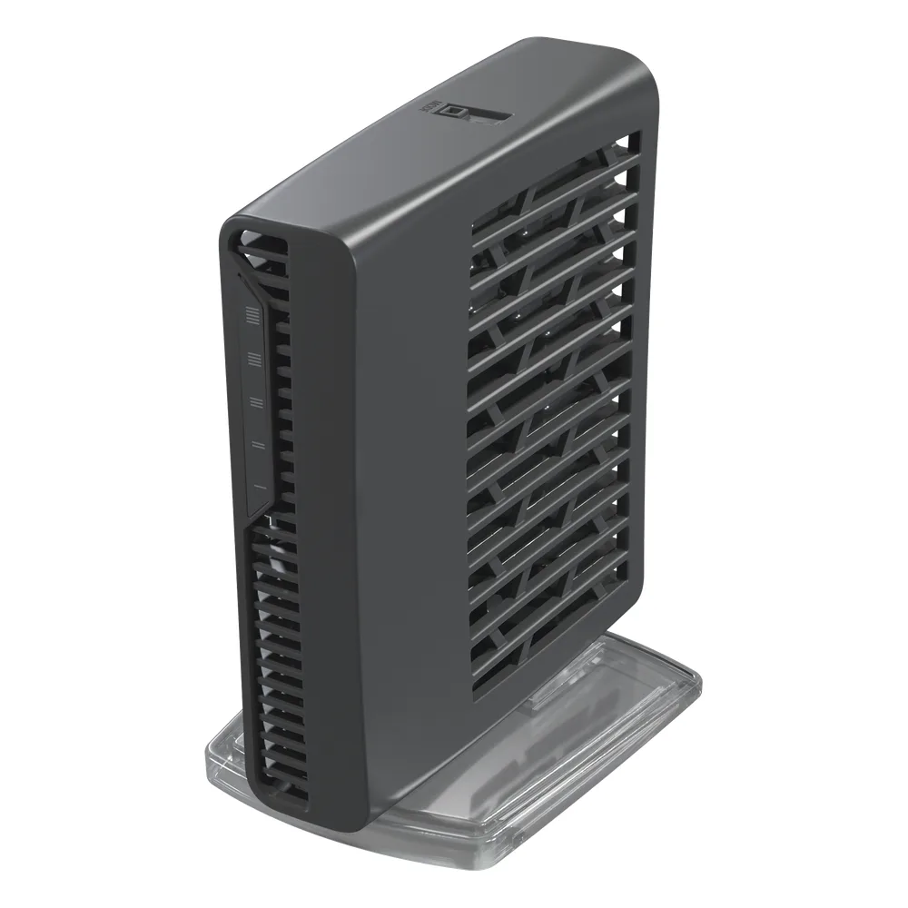 (hAP ax2) Router inalámbrico Wi-Fi 6 160mW de Potencia, 5 puertos gigabit, Port 1 PoE in/out – vista 2