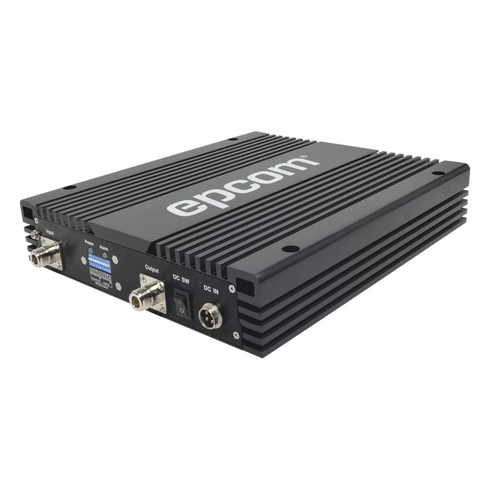 (HASTA 1 KILÓMETRO) Amplificador para Ampliar Cobertura Celular en Exterior | 1900 MHz, Banda 2 | Soporta 2G y 3G y Mejora las llamadas | 80 dB de Ganancia, 1 Watt de potencia Máxima, hasta 1 km de cobertura. – vista 2