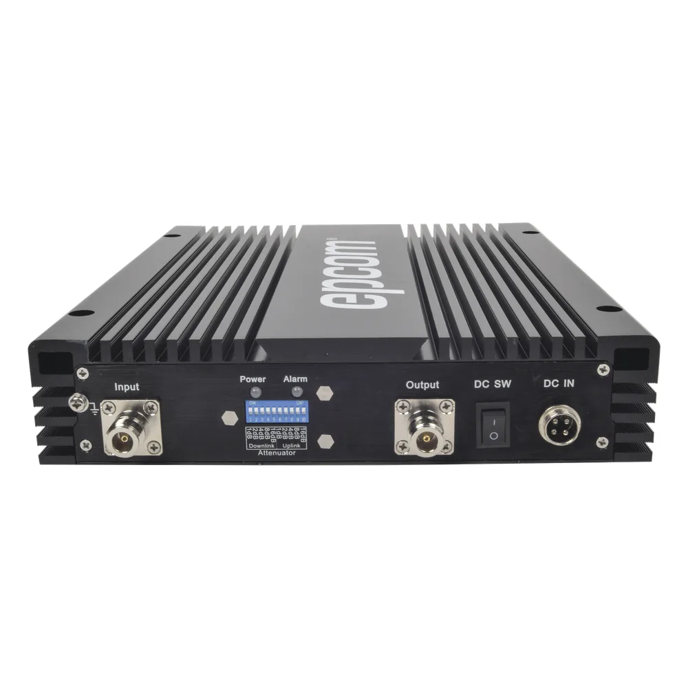 (HASTA 1 KILÓMETRO) Amplificador para Ampliar Cobertura Celular en Exterior | 1900 MHz, Banda 2 | Soporta 2G y 3G y Mejora las llamadas | 80 dB de Ganancia, 1 Watt de potencia Máxima, hasta 1 km de cobertura. – vista 3