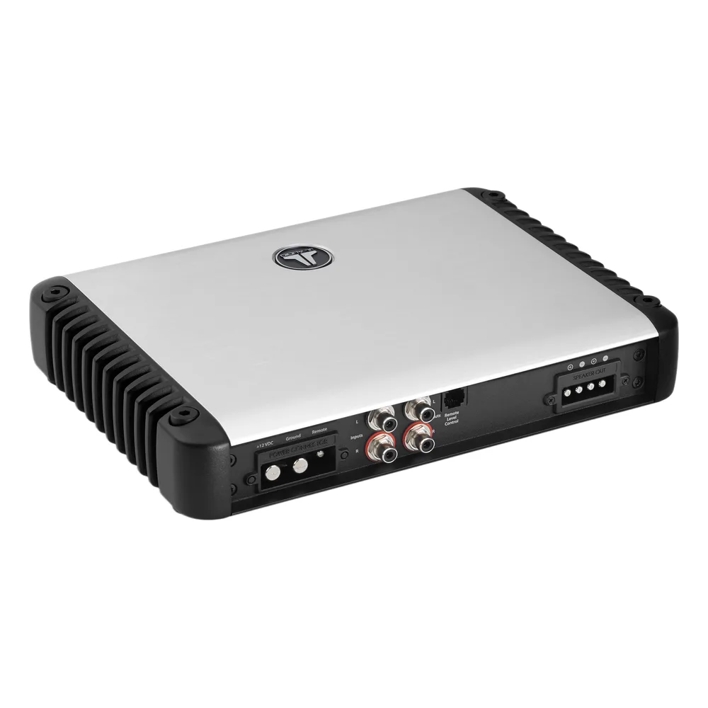 HD1200/1 Amplificador Monobloque HD para Coche / 1200 W RMS / Clase D / Tecnología HD / JL Audio – vista 2