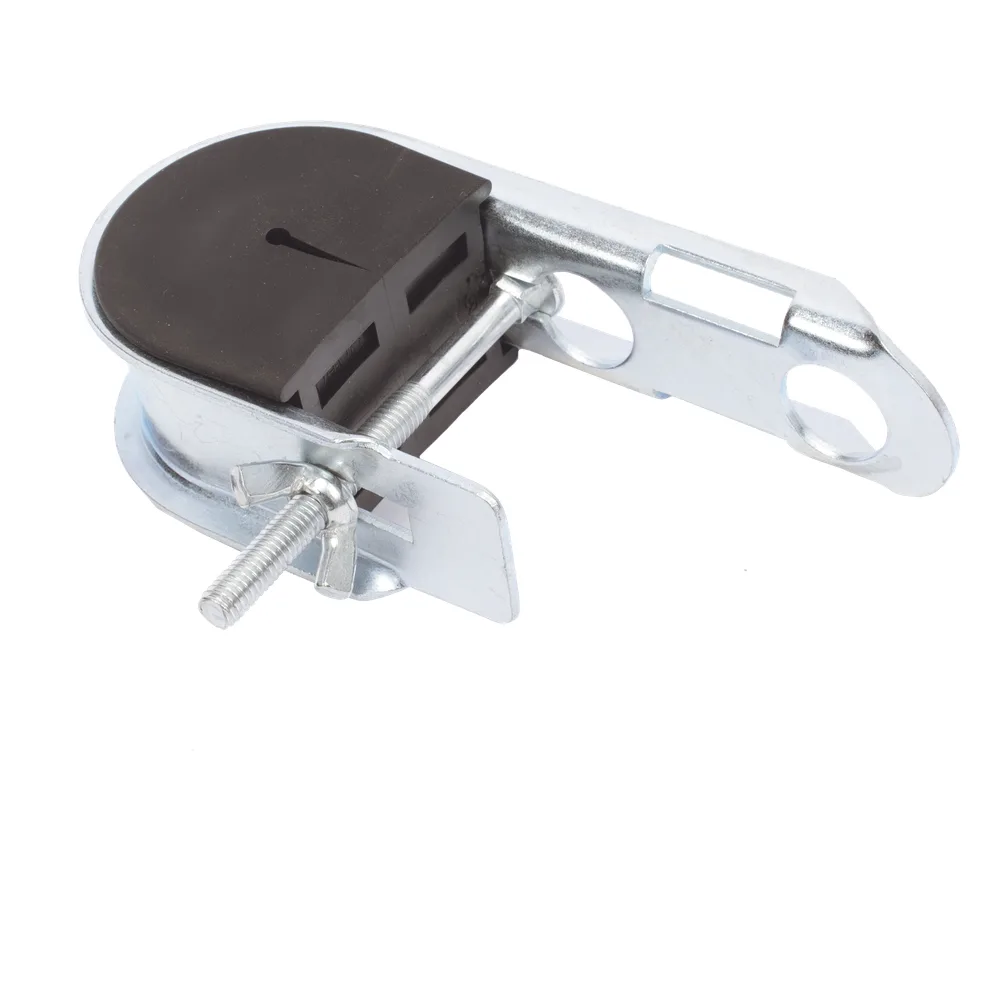 Herraje de Suspensión tipo J para fibra Mini ADSS &Phi; 6-8 mm – vista 2