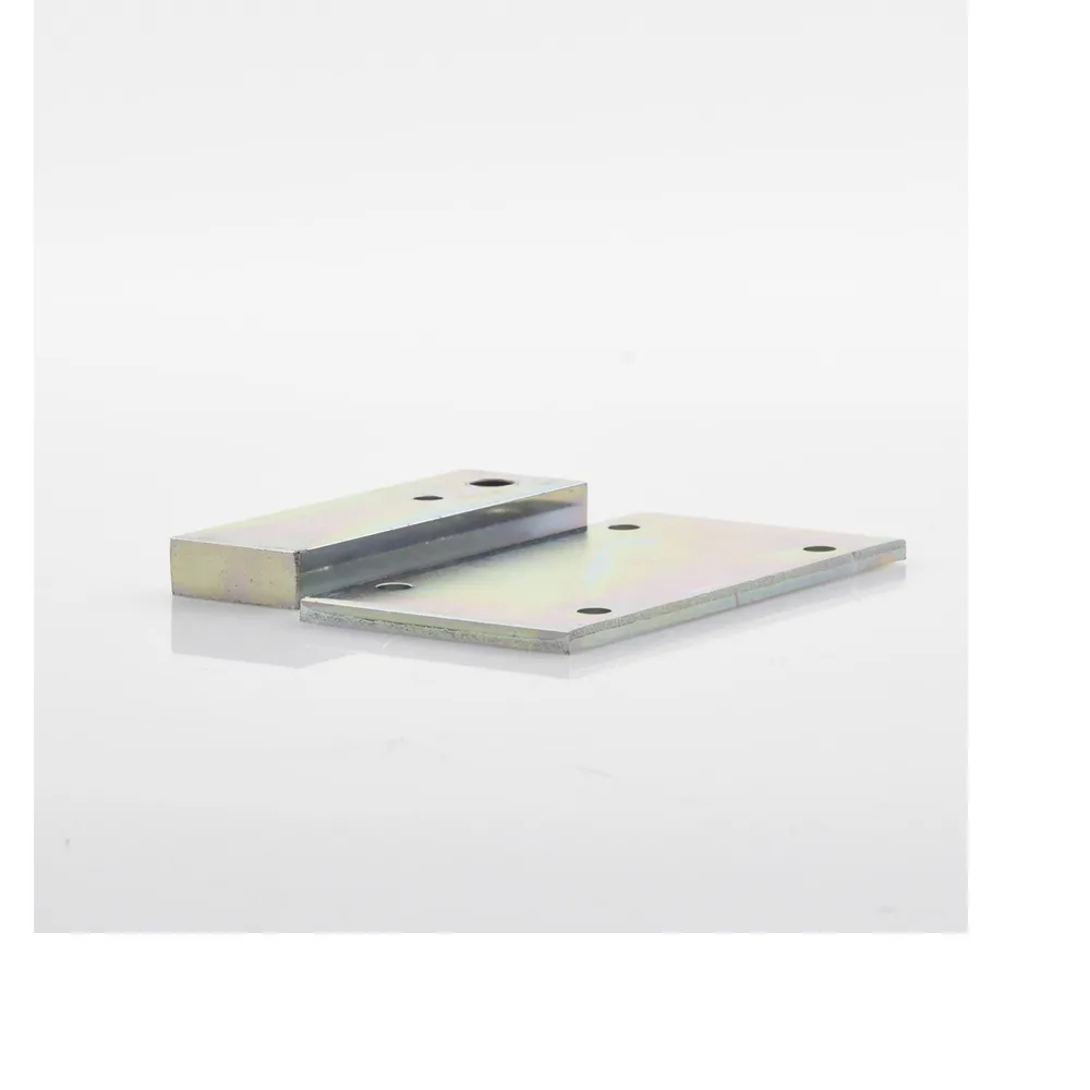 HERRAJES CON  PLACA Y MONTURA POSTERIOR PARA FAAC 400/422 – vista 4