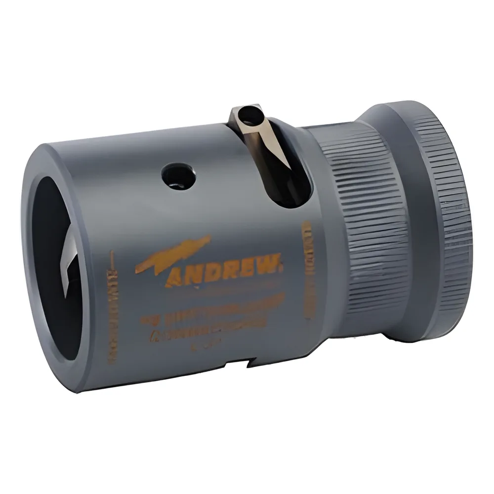 Herramienta Manual para Despuntar Cable Heliax de 7/8