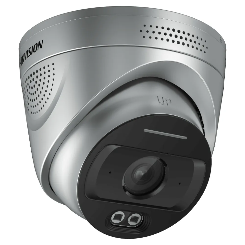 (HikFire) Cámara IP de Detección Llama y Humo con IA / 4 Megapixel / Detector de llama piroeléctrico / Compatible con Hik-Connect / Micrófono y Bocina para Audio de dos Vías – vista 3