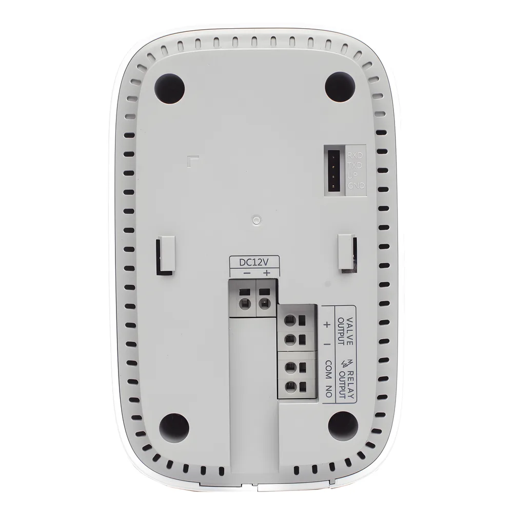 (HikFire) Detector de Gas Natural Metano (CH4) / Alarma Temprana / Salida para cierre de Válvula y/o  activación de Ventilador / Protección IP30 / Alarma de 70dB a 115dB a 1 metro de distancia – vista 5