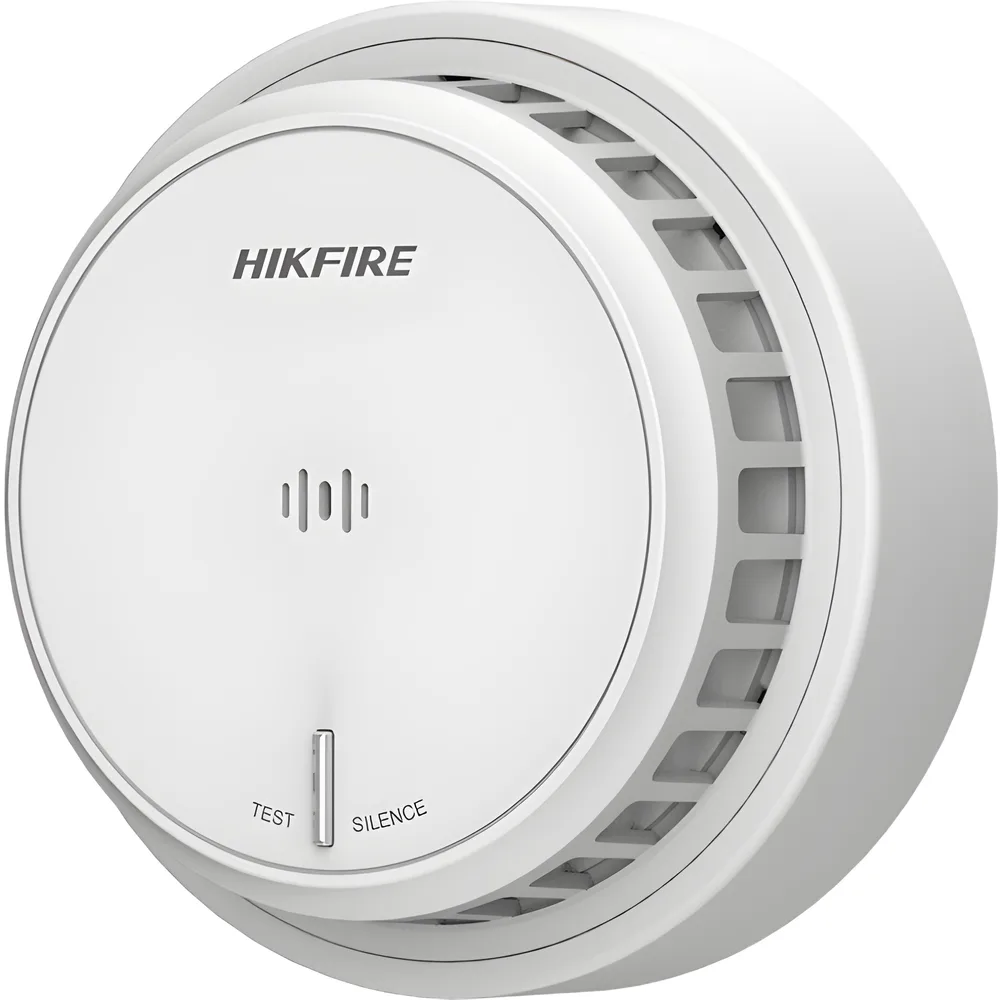 (HikFire) Detector de Humo Óptico Hikvision / Tecnología Avanzada de Detección de Incendios / Alarma Temprana y Fiabilidad Certificada – vista 4