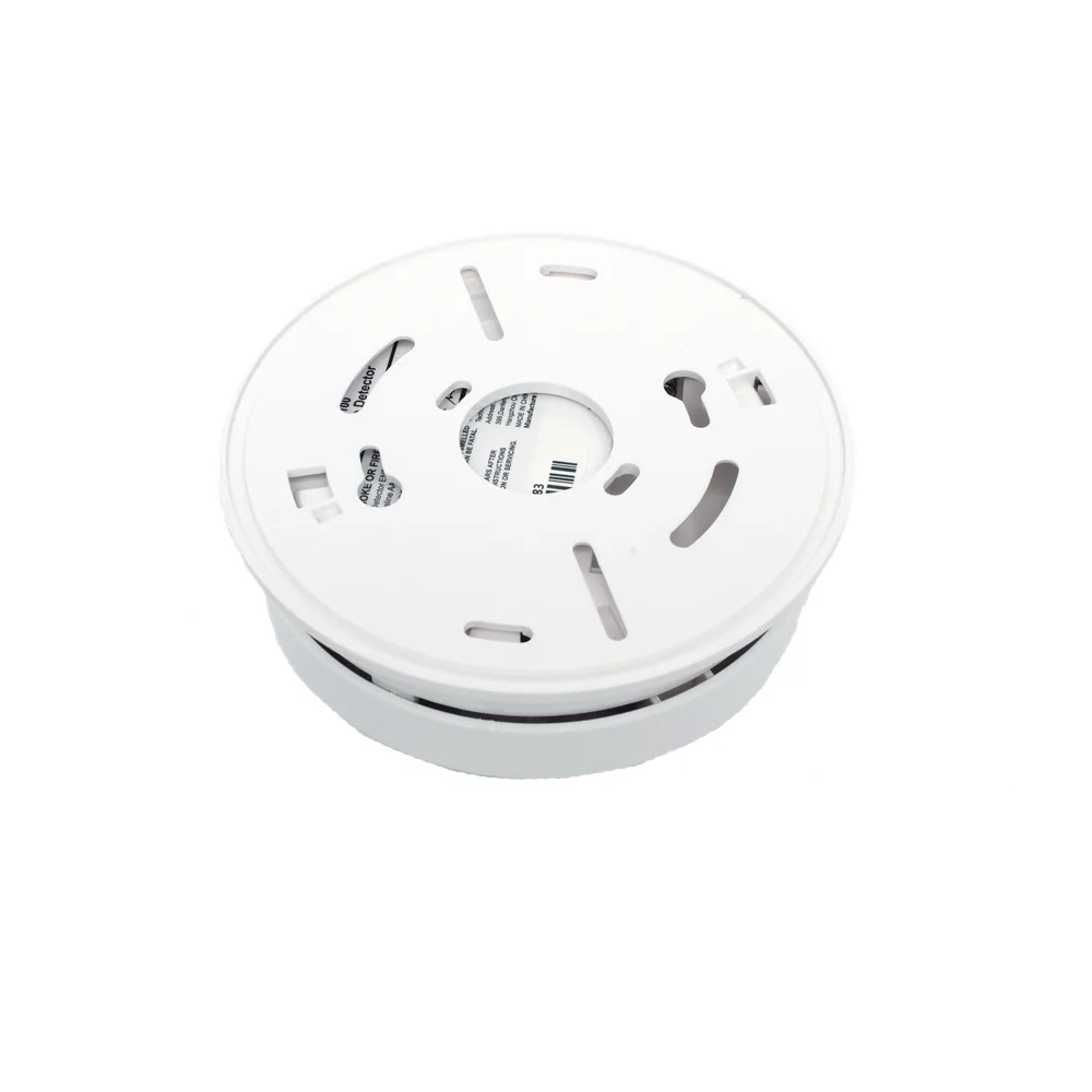 (HikFire) Detector de Monóxido de Carbono / Sensor Electroquímico Avanzado / Alarma Visual y Audible – vista 6