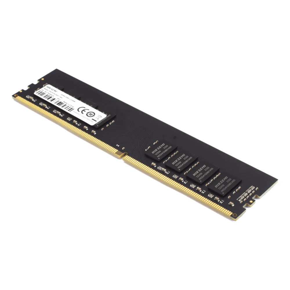 HIKSEMI ARMOR DDR4 16 GB / 3200 MHz / UDIMM 288 Pines / Intel XMP 2.0 / PC Gaming y Workstation (Morado) – vista 5