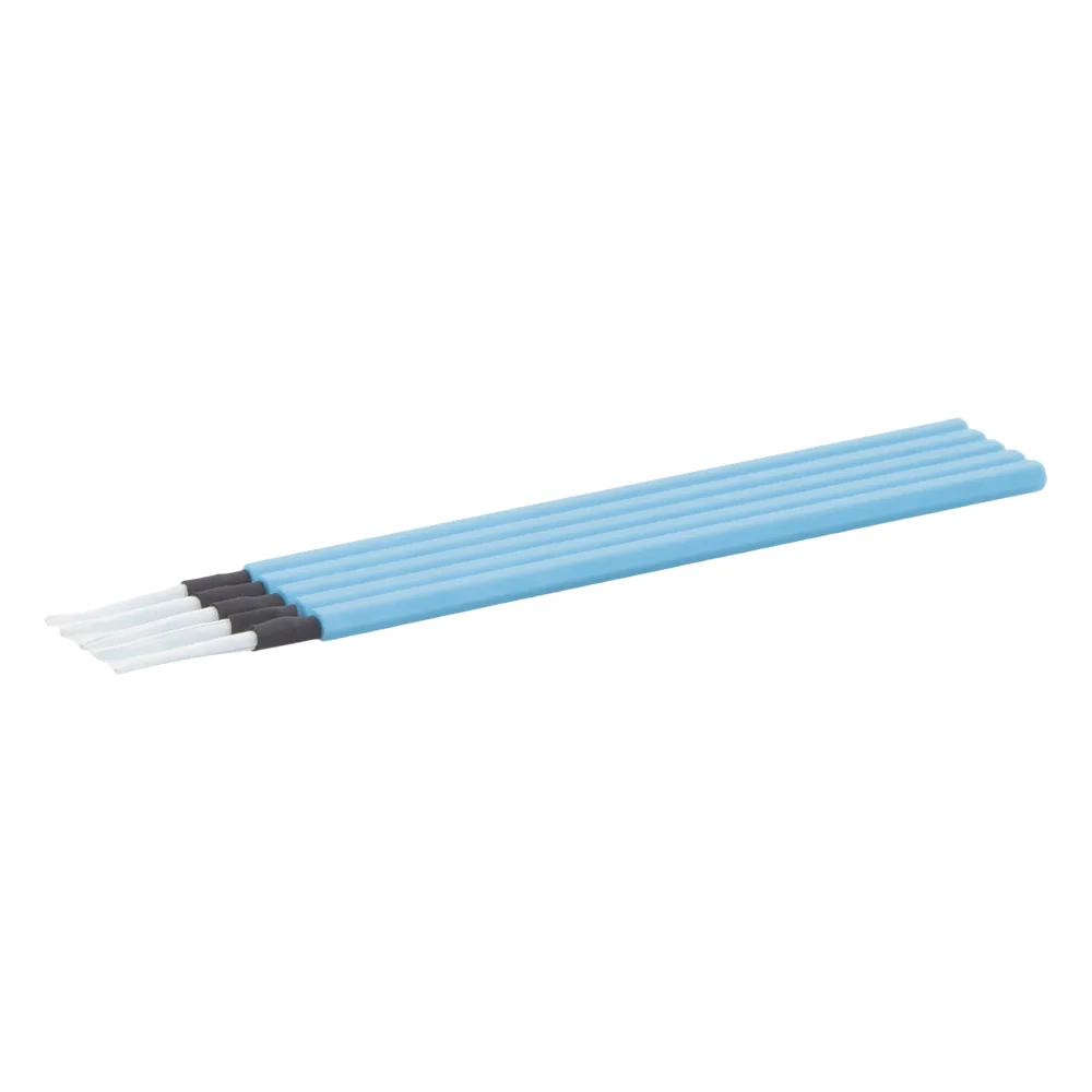 Hisopos para Limpieza de Puertos de Fibra Óptica 1.25 mm (0.05 Pulgadas) para Adaptadores LC y MU, 100 Piezas – vista 6