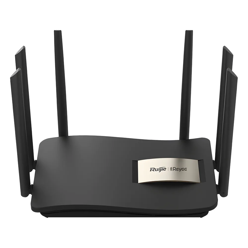 Home Router inalámbrico MESH WI-FI 5 2x2 doble banda 1 puerto WAN Gigabit y 3 puertos LAN Gigabit, hasta 1,267 Mbps. – vista 2