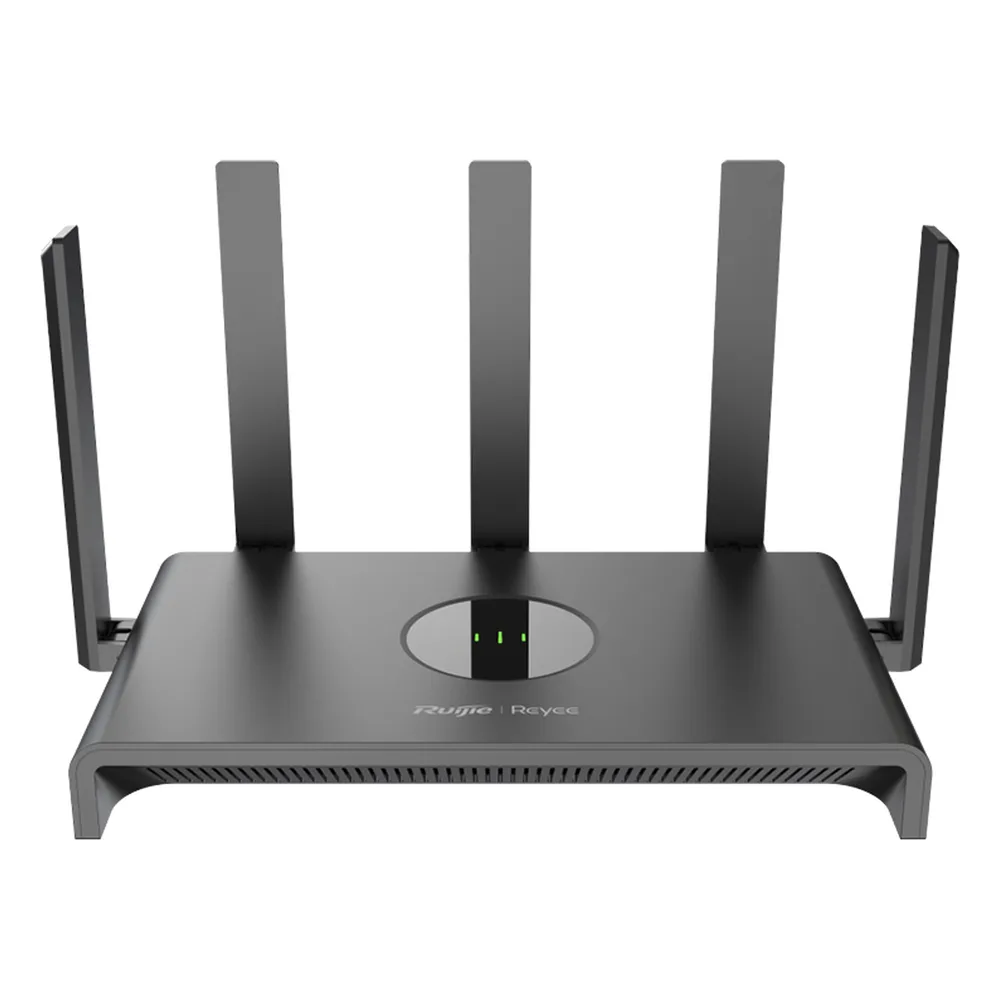 Home Router inalámbrico MESH Wi-Fi 5 MU-MIMO 2x2, 1 puerto WAN Gigabit y 3 puertos LAN – vista 2
