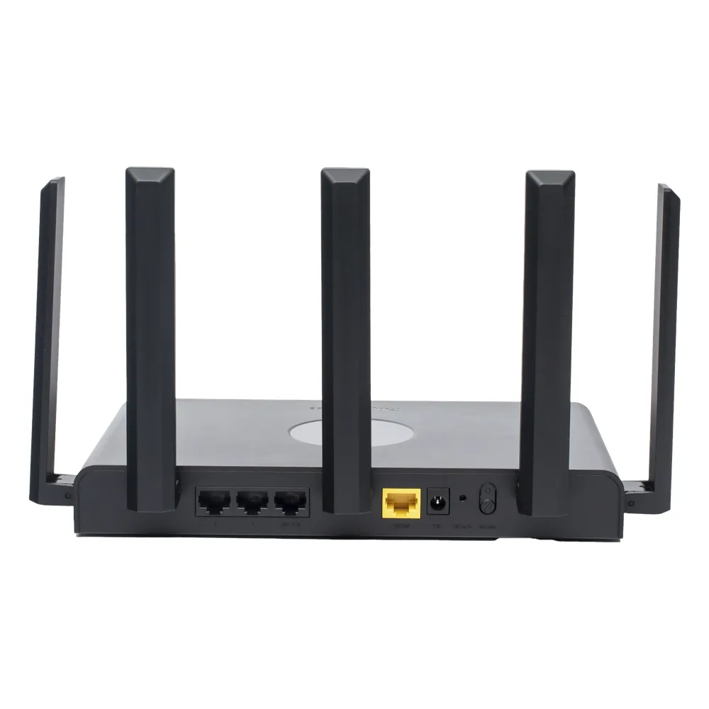Home Router inalámbrico MESH Wi-Fi 5 MU-MIMO 2x2, 1 puerto WAN Gigabit y 3 puertos LAN – vista 7