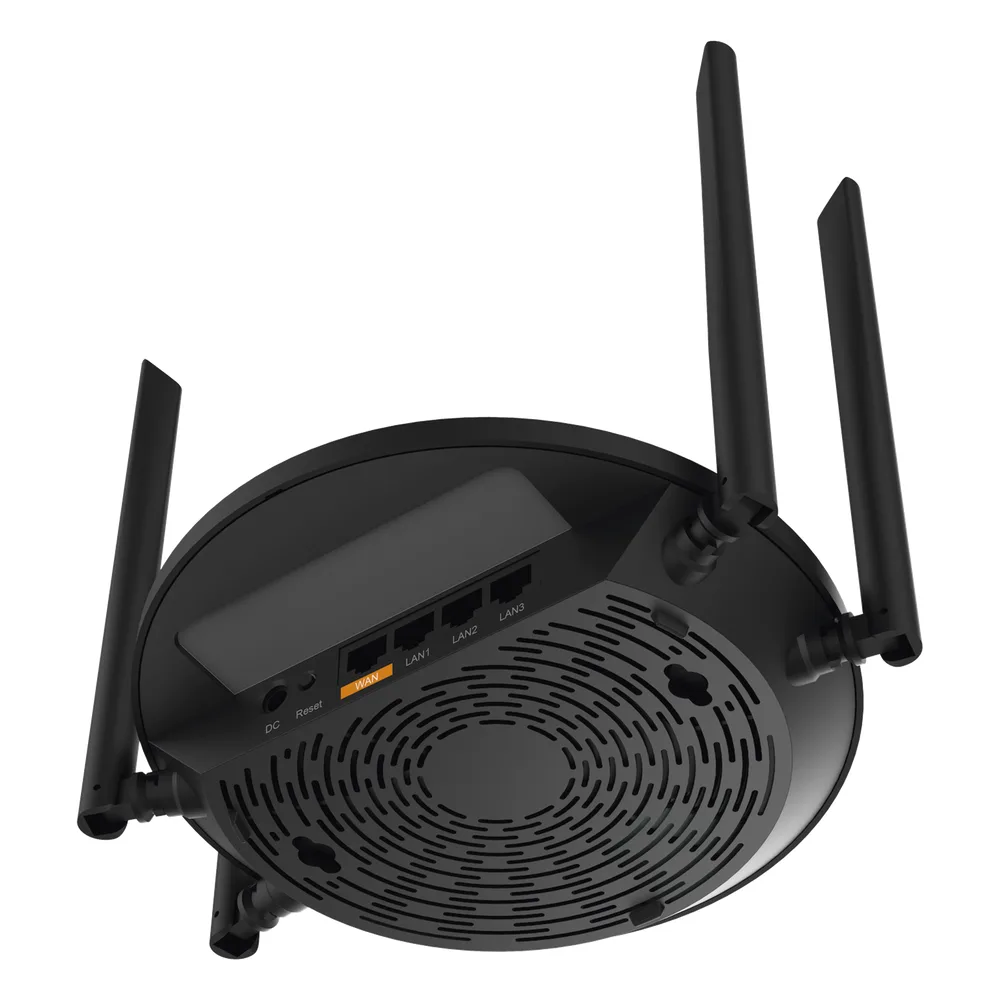 Home Router Inalámbrico Wi-Fi 4 para Soluciones WISP, Administración Remota para Control de Usuarios y Anchos de Banda. – vista 3