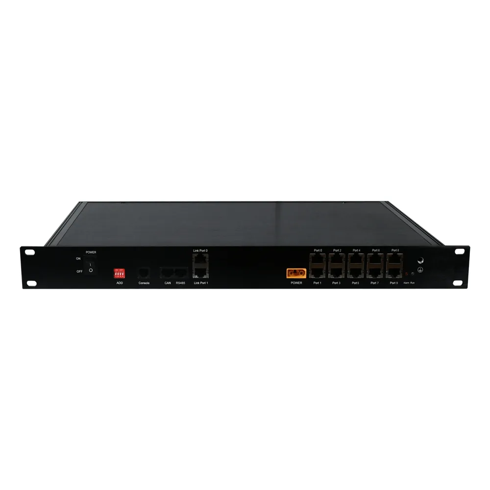 HUB de Administración para Baterías E-BOX10048R – vista 4