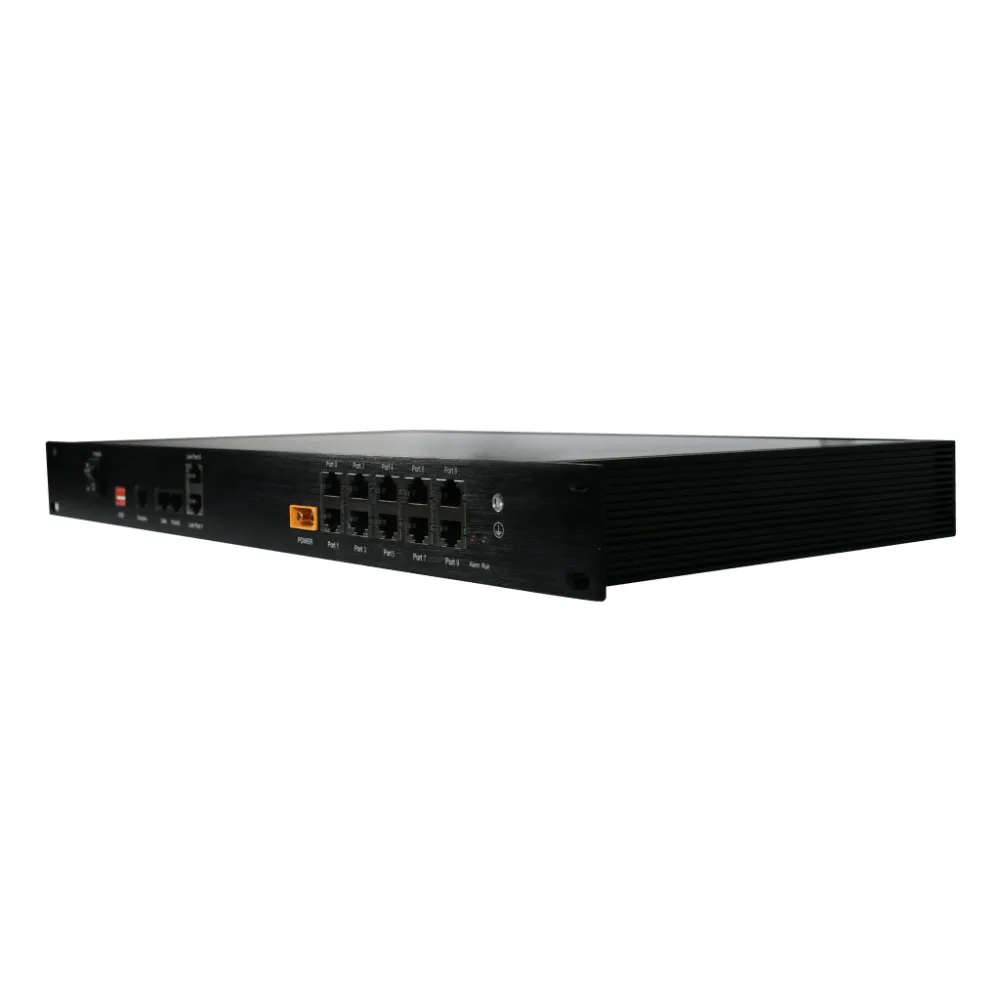 HUB de Administración para Baterías E-BOX10048R – vista 5