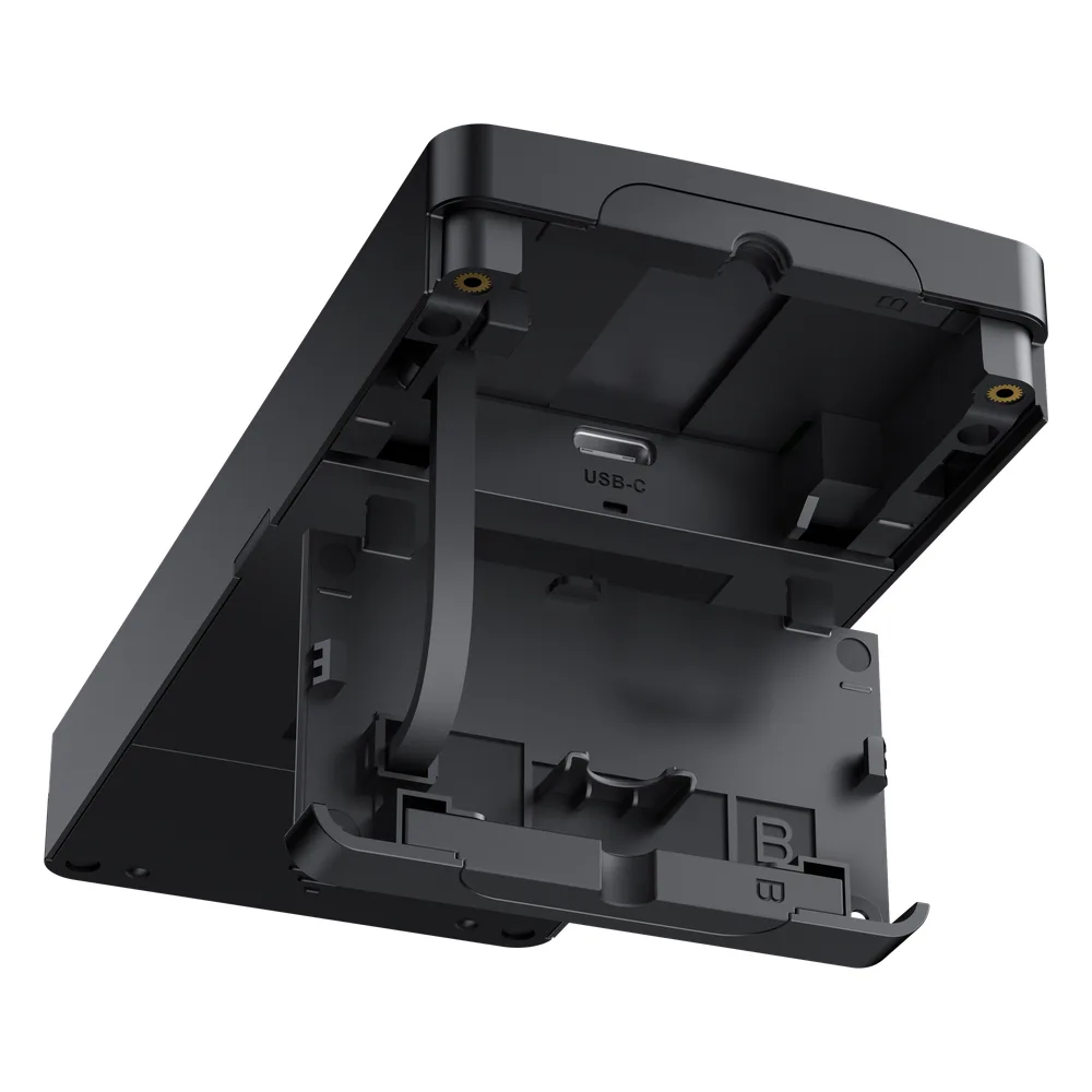 Hub Inteligente USB-C Yealink VCH51 Pro para Presentaciones 4K y Videoconferencia BYOD – vista 3