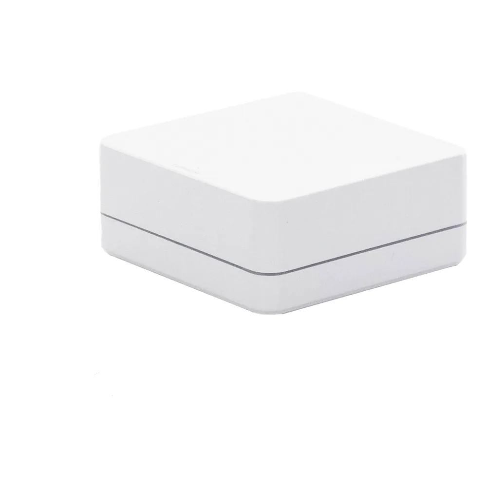 Hub para automatización Caseta Wireless, controla hasta 75 dispositivos desde la app Lutron, conexión Ethernet, compatible con Alexa, Google Assistant, Siri y Apple HomeKit – vista 3