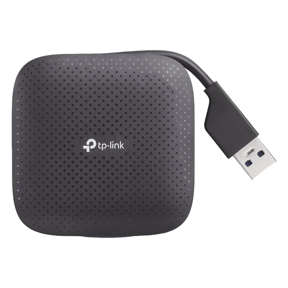 Hub pórtatil 4 puertos USB 3.0