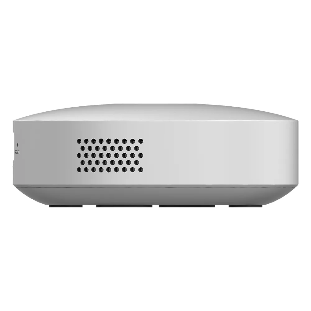 Hub Wi-Fi Para Sensores de Alarma / Soporta Hasta 32 Dispositivos / Configuración Mediante App EZVIZ / Protocolo Zigbee Para Vincular Accesorios / Alertas de Eventos Al  Instante – vista 4