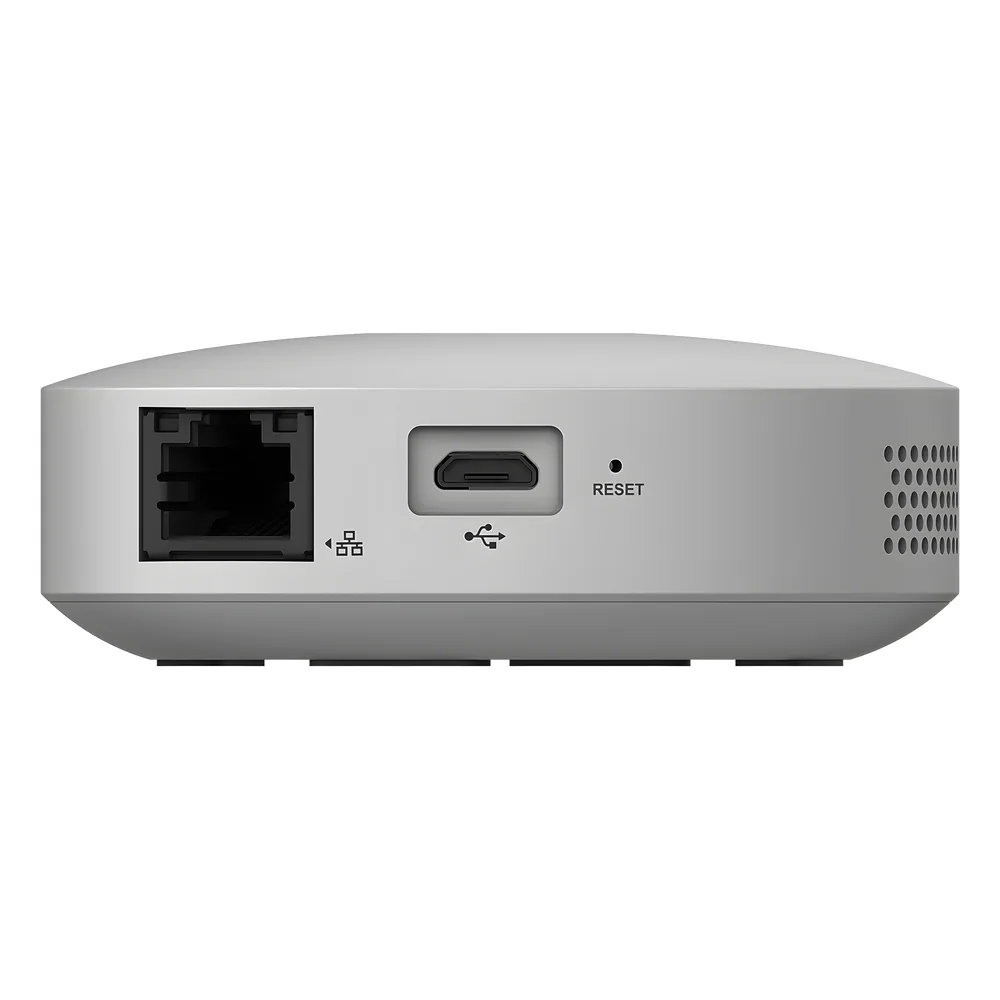 Hub Wi-Fi Para Sensores de Alarma / Soporta Hasta 32 Dispositivos / Configuración Mediante App EZVIZ / Protocolo Zigbee Para Vincular Accesorios / Alertas de Eventos Al  Instante – vista 6