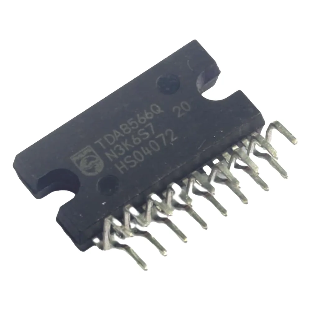 IC Amplificador de Audio 2 x 40W/2â„¦ , 17 Pines