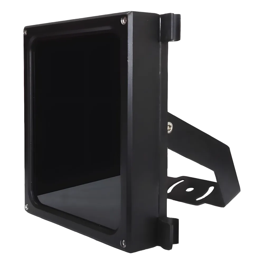 Iluminador IR / Cobertura 90° / 60 Metros de Iluminación / ANTIVANDALICO / IK10