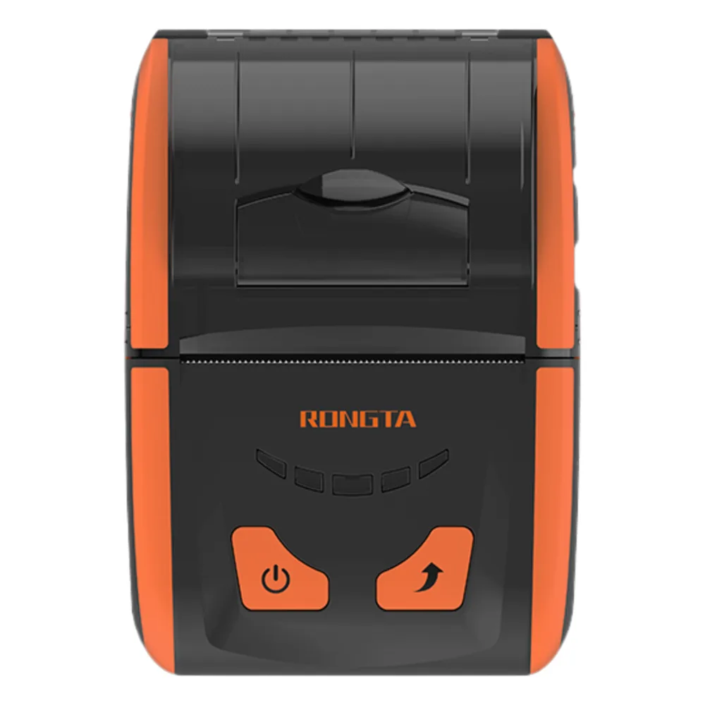 Impresora Móvil Térmica / 48 mm de Ancho de Impresión / 203 dpi / Bluetooth 4.0 / WiFi / USB / Batería Recargable de Iones de Litio 7.4V 1600 mAh / ESC/POS / RPP02 / RPP02N / RPP02A / RPP02B / RPP02B-A / RPP200 / RPP210 / RPP21
