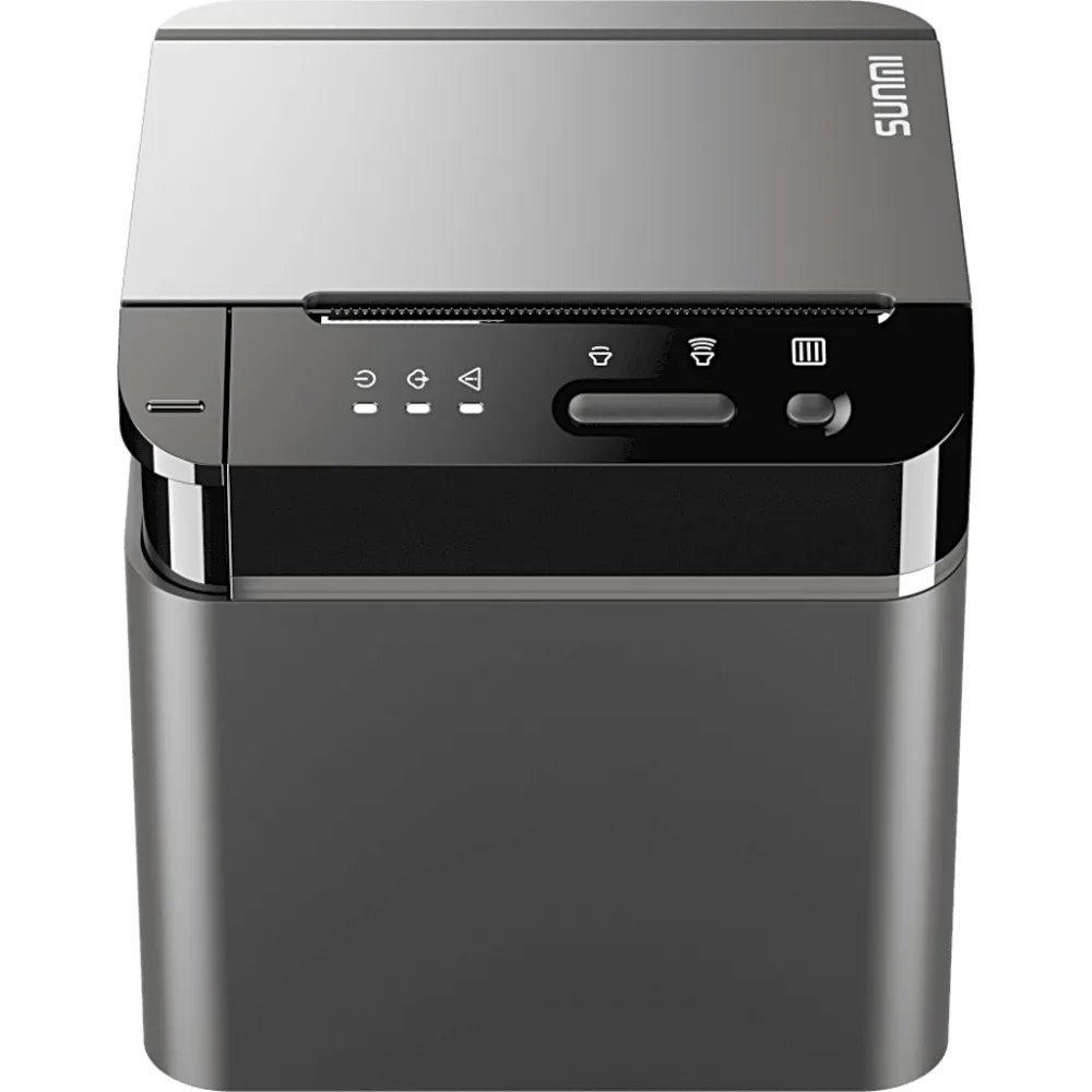 IMPRESORA SUNMI 80MM  (USB+LAN+WIFI+BT,US ADAPTER) – vista 2