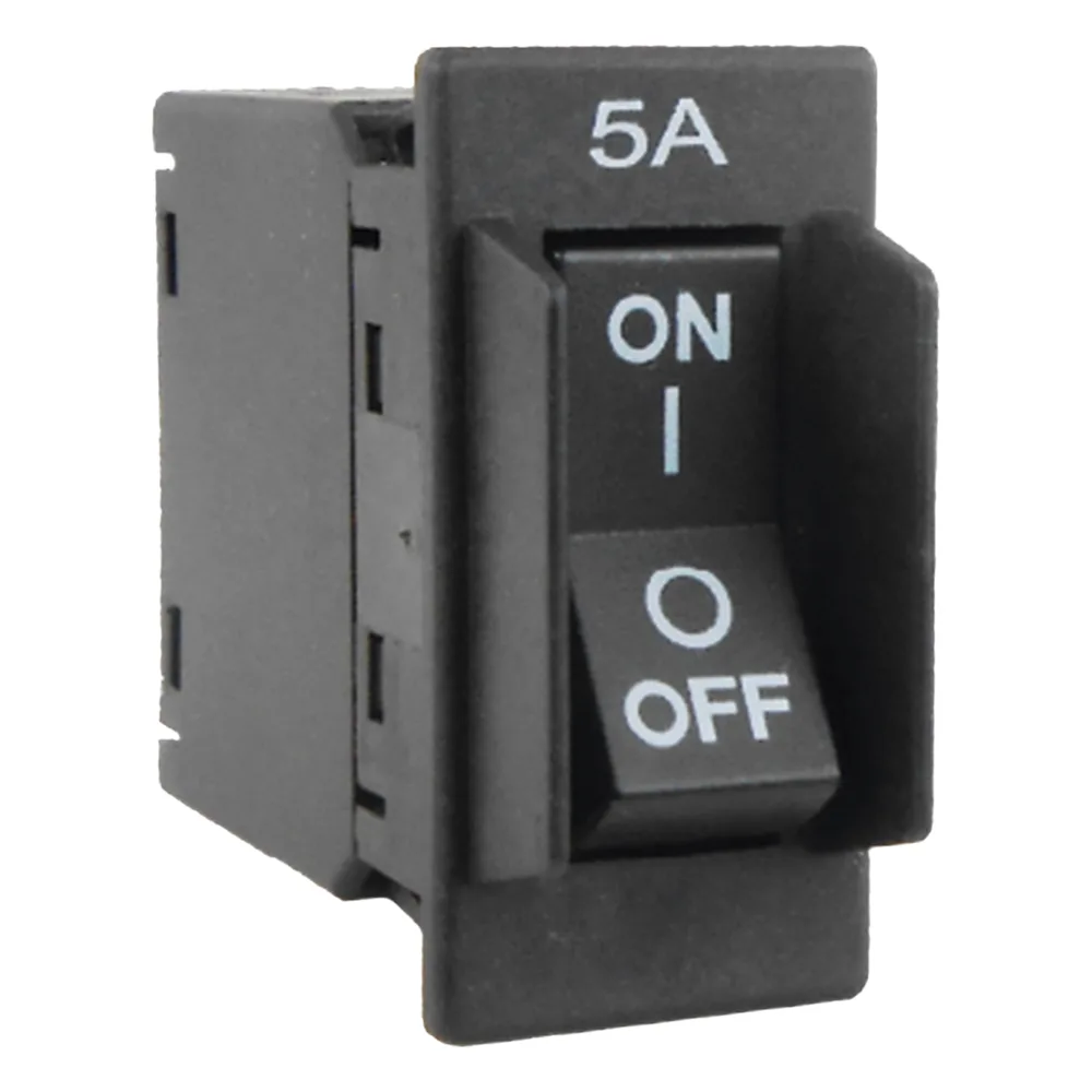 Interruptor/ Breaker Magnético-Hidráulico de 25 Amperes