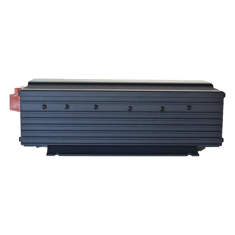 Inversor de Corriente (CD-CA) 600W Onda Sinusoidal Pura, Ent:12 Vcc, Sal: 120 Vca 60 Hz – vista 4