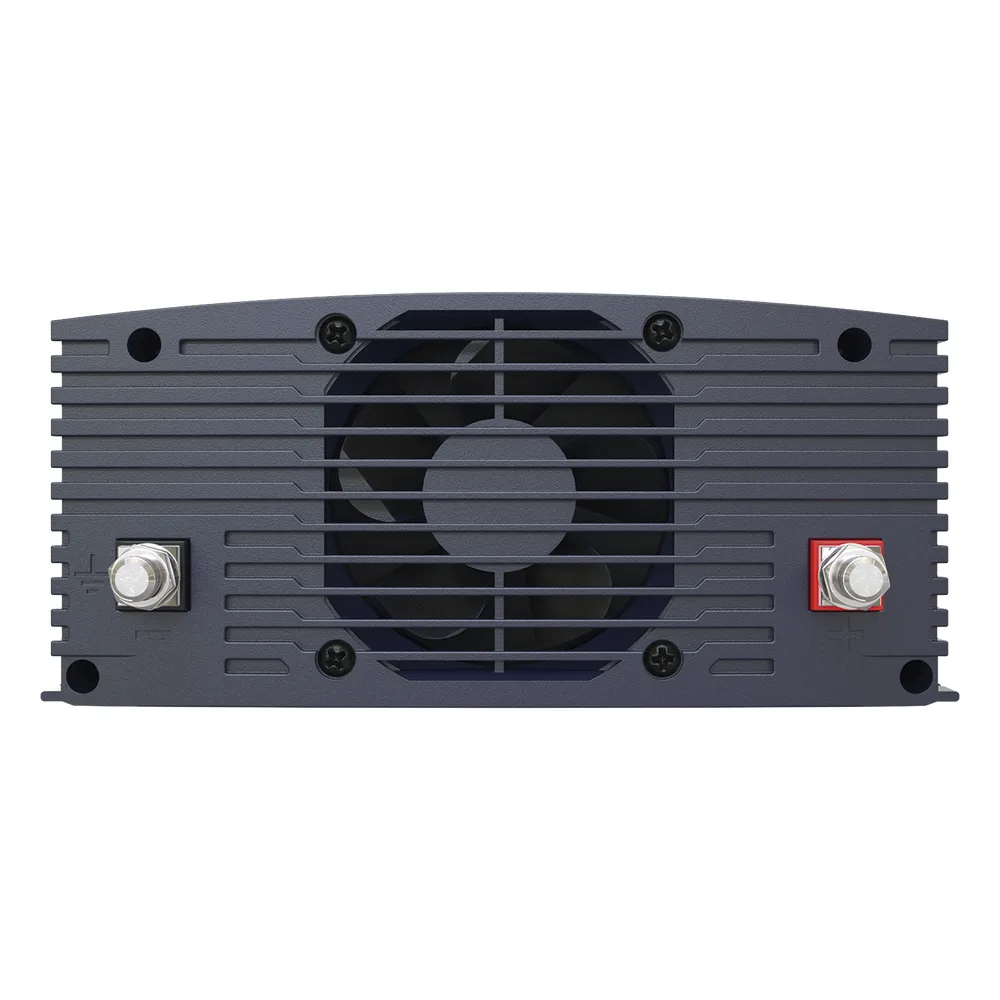 Inversor de Corriente de Onda Senoidal Pura 2000 W / 12 Vcc / salida 120Vca – vista 3
