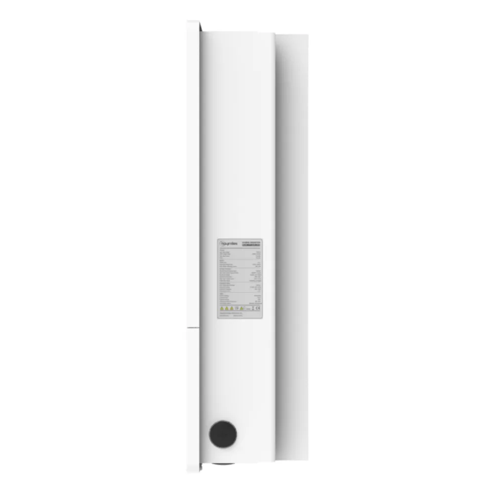 Inversor Hibrido Interactivo para Interconexión a la Red Eléctrica de CFE de 3.8 kW con Salida de 220 Vca. – vista 2