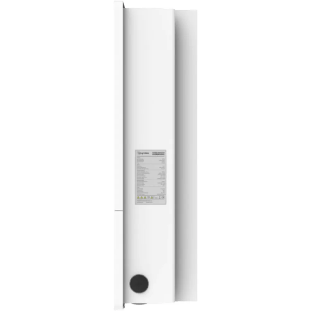Inversor Hibrido Interactivo para Interconexión a la Red Eléctrica de CFE de 7.5 kW con Salida de 220 Vca. – vista 2