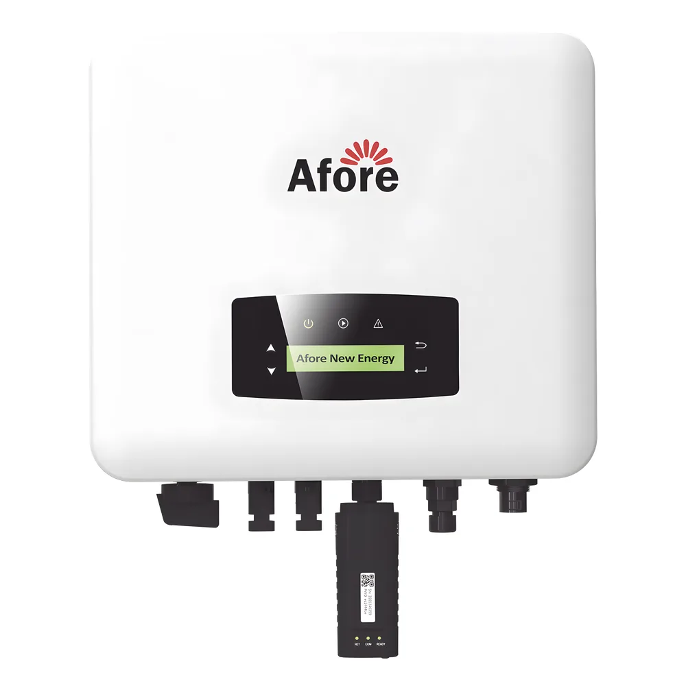 Inversor para Interconexión a CFE de 3 kW con Salida de 220 Vca, Módulo Wifi Incluido – vista 3
