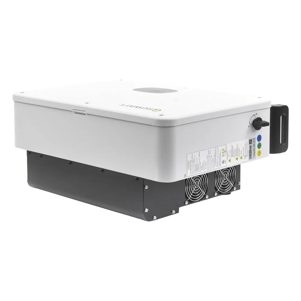 Inversor para Interconexión a CFE de 36 kW con Salida de 220 Vca Trifasico, Módulo Wifi Incluido – vista 3