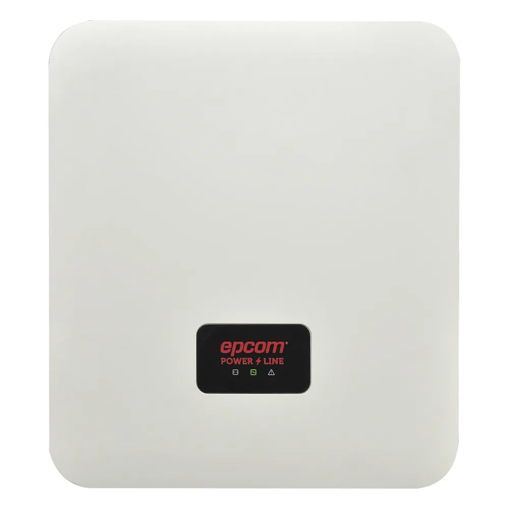 Inversor para interconexión a la red (grid tie) tipo string de 3 kW /220 Vca – vista 2