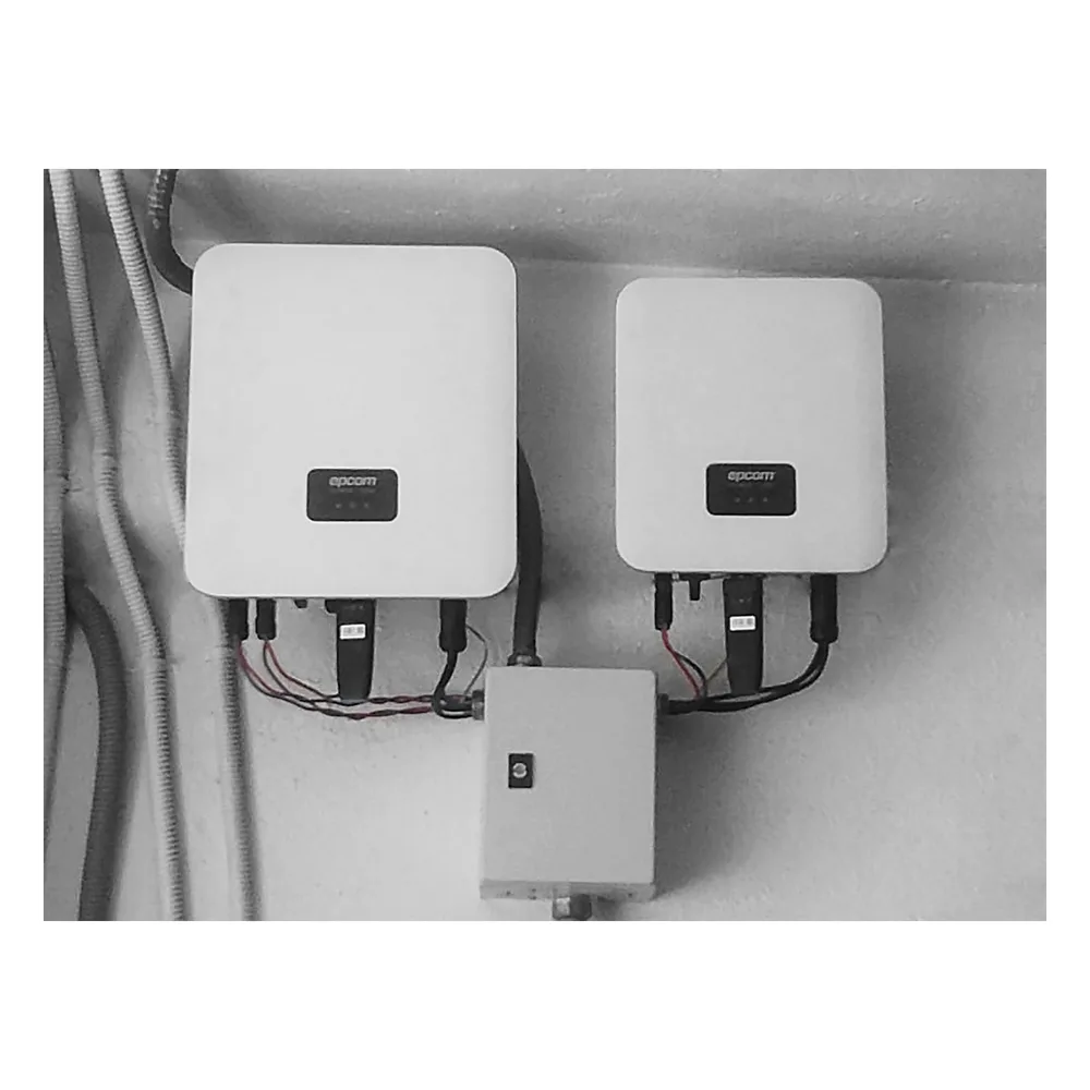 Inversor para interconexión a la red (grid tie) tipo string de 3 kW /220 Vca – vista 8