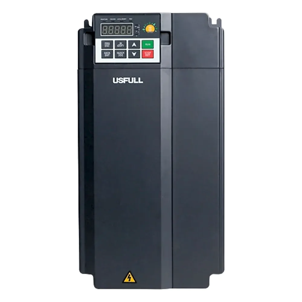 Inversor Solar - Variador de Frecuencia para Bombas de Agua AC de 11KW (14HP)   440V: Potencia y Eficiencia para Aplicaciones Exigentes – vista 2