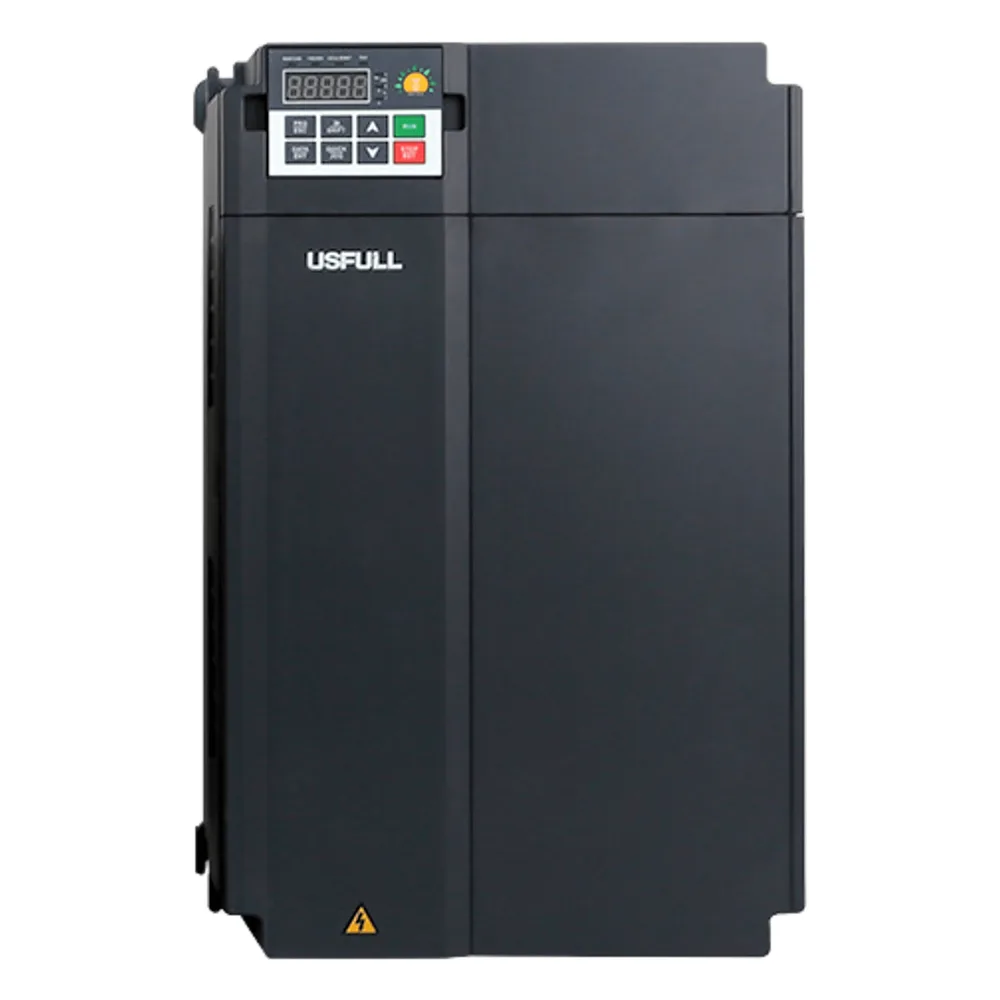 Inversor Solar - Variador de Frecuencia para Bombas de Agua AC de 30KW (40 HP)  440V: Potencia y Eficiencia para Aplicaciones Exigentes