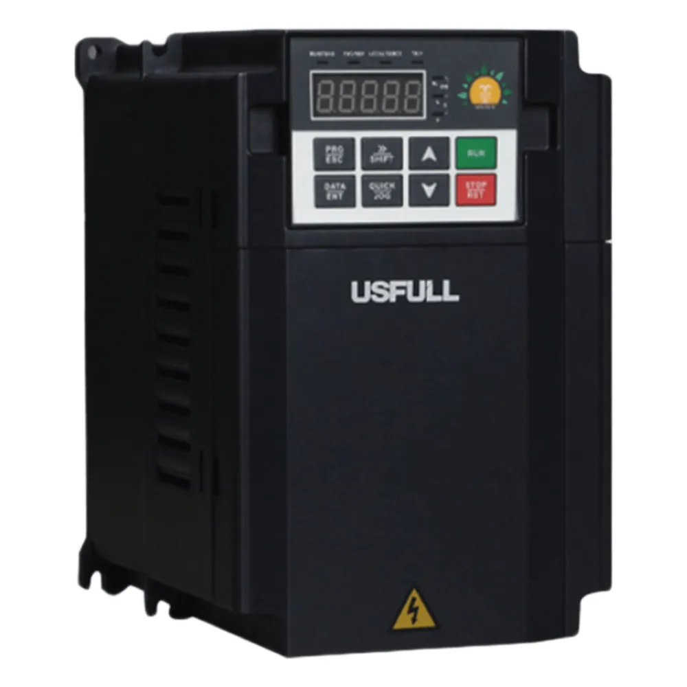 Inversor Solar Variador de Frecuencia para Bombas de Agua AC de 4KW (5 HP) 440V: Alto Rendimiento y Solución Ecológica