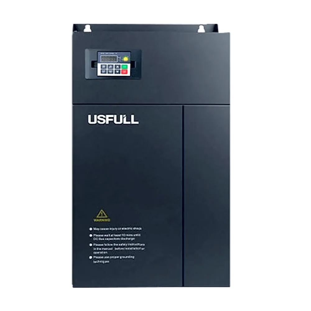 Inversor Solar - Variador de Frecuencia para Bombas de Agua AC de 55KW (70 HP)   440V: Potencia y Eficiencia para Aplicaciones Exigentes – vista 2