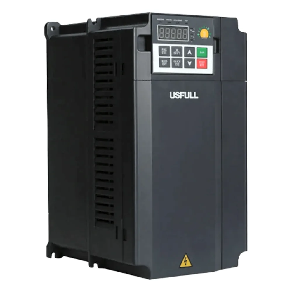 Inversor Solar - Variador de Frecuencia para Bombas de Agua AC de 7.5KW (10 HP) 440V: Potencia y Eficiencia para Aplicaciones Exigentes